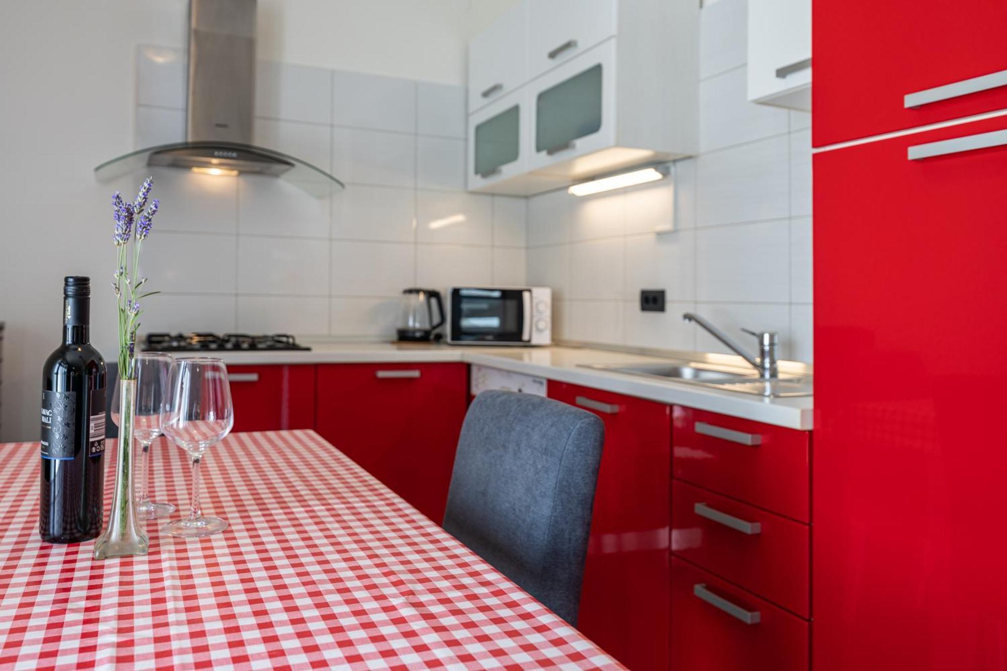 Apartment A & J Petrcane Esterno foto
